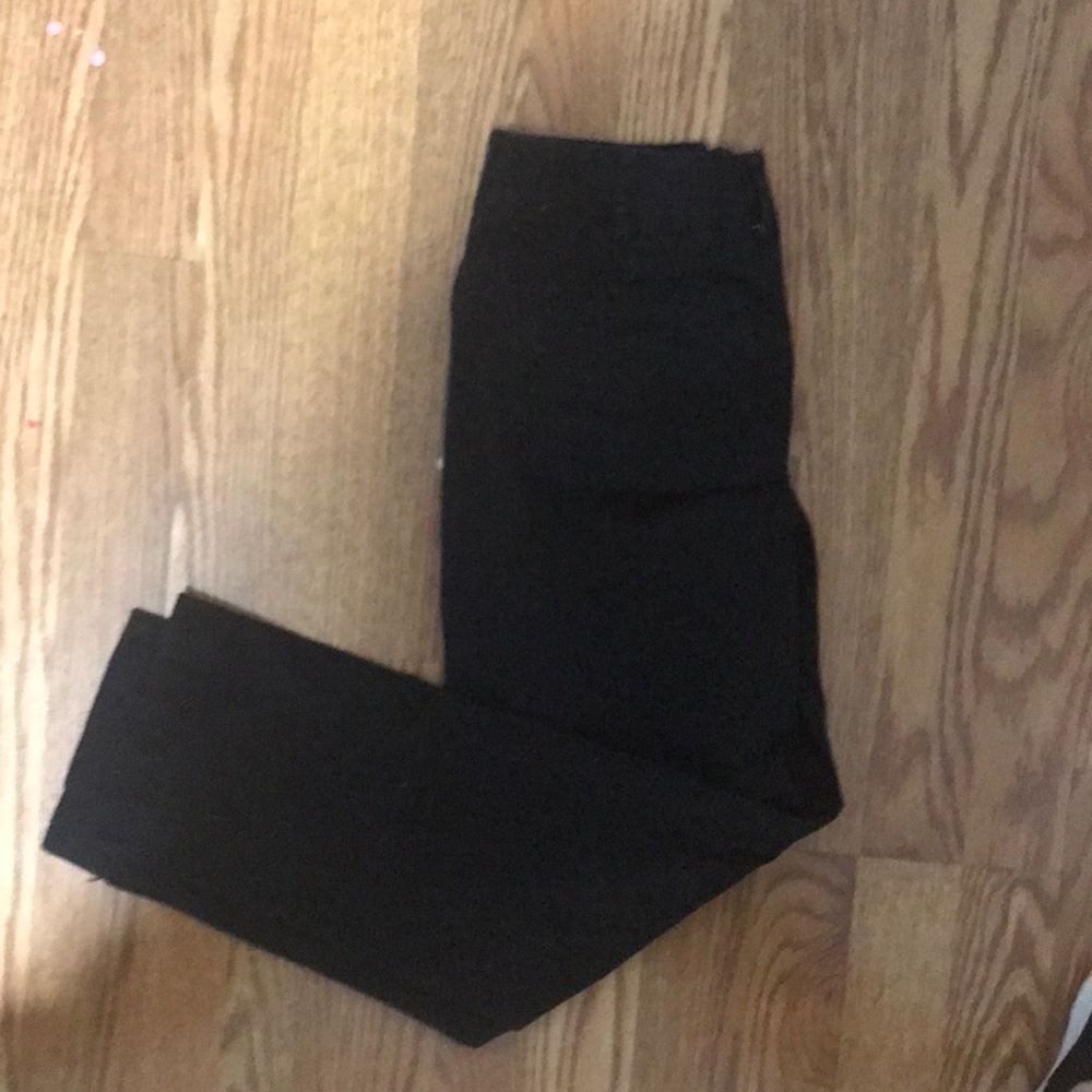 NEW YORK ANC COMPANY STRECH CAPRIS